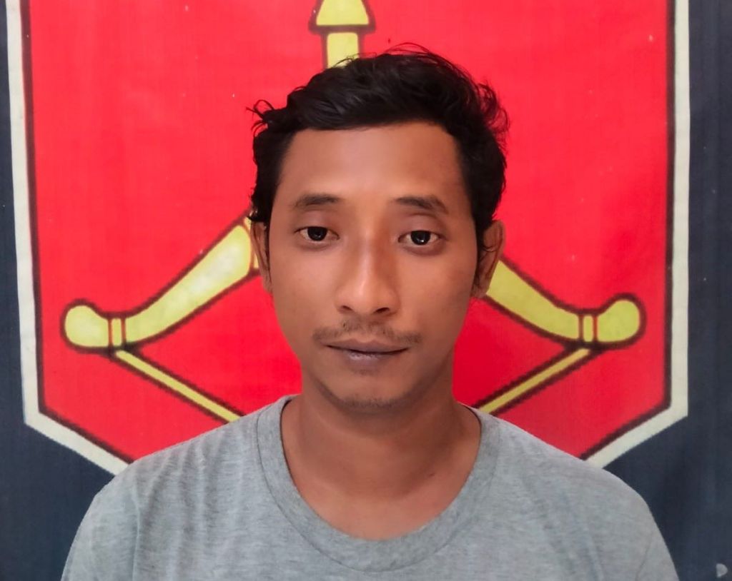 Penjaga Kos di Surabaya Curi Motor Penghuni, Cari Pembeli Via Online