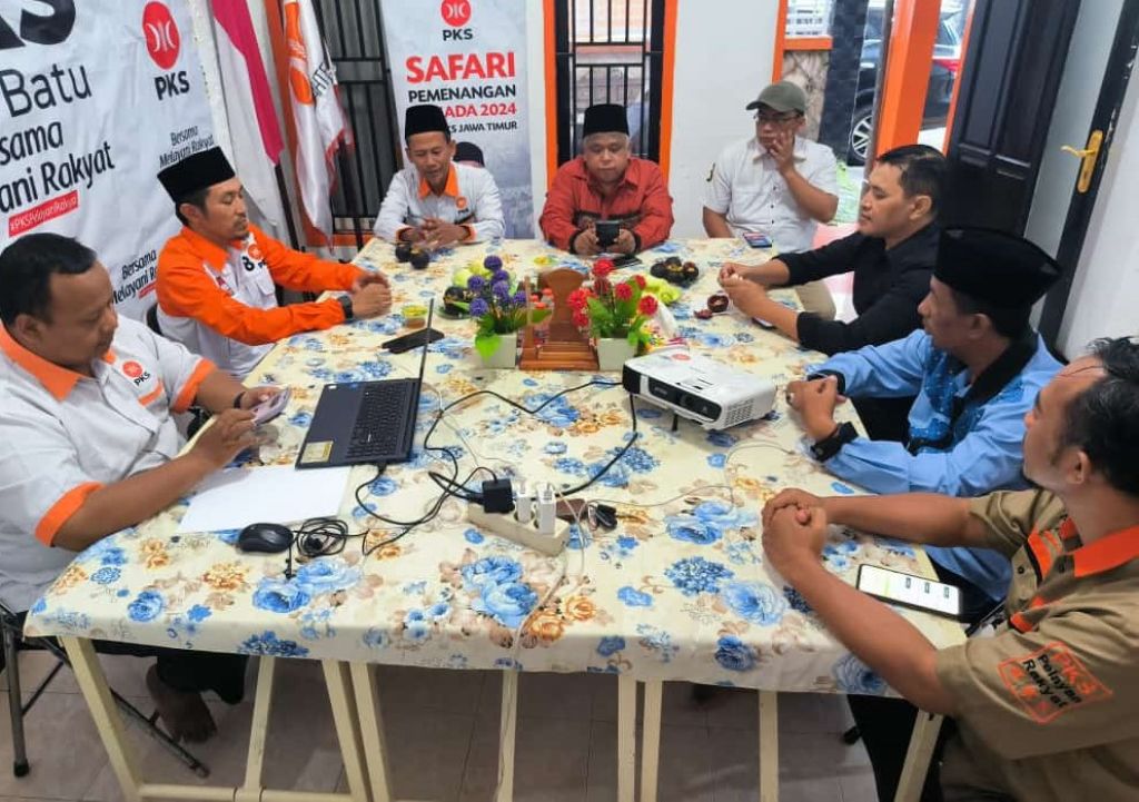 PKS Jatim Matangkan Penjaringan Calon Kepala Daerah