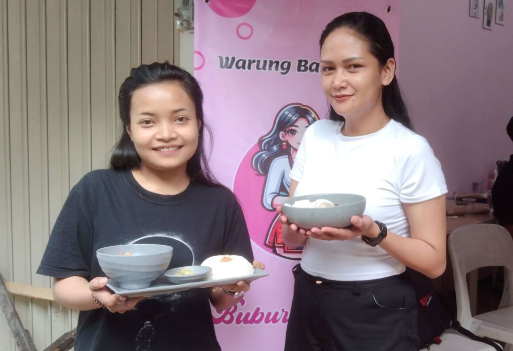 Warung Bandung di Kota Batu jadi Jujukan Kaum Adam
