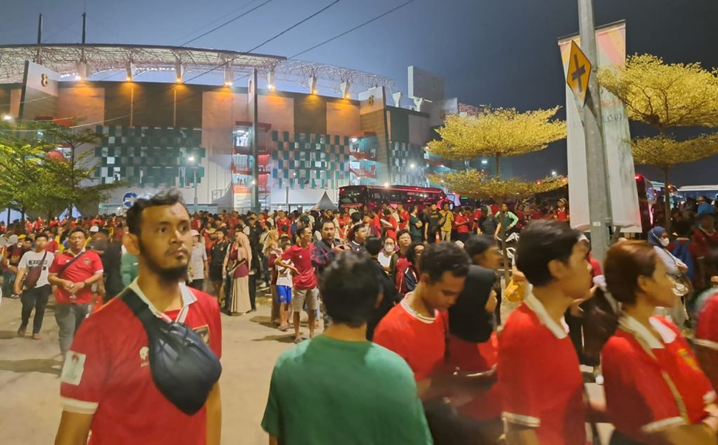 Agar Antrean Penonton di Stadion GBT Tak Berdesakan, Dishub Surabaya Rekayasa Ulang