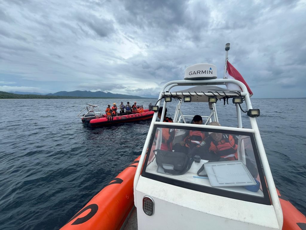 Penumpang Kapal asal Jember Diduga Lompat ke Laut Ketapang Banyuwangi