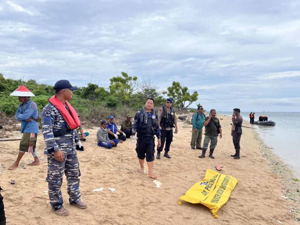 Penumpang Kapal asal Jember Lompat ke Laut Ketapang Banyuwangi Ditemukan Tewas
