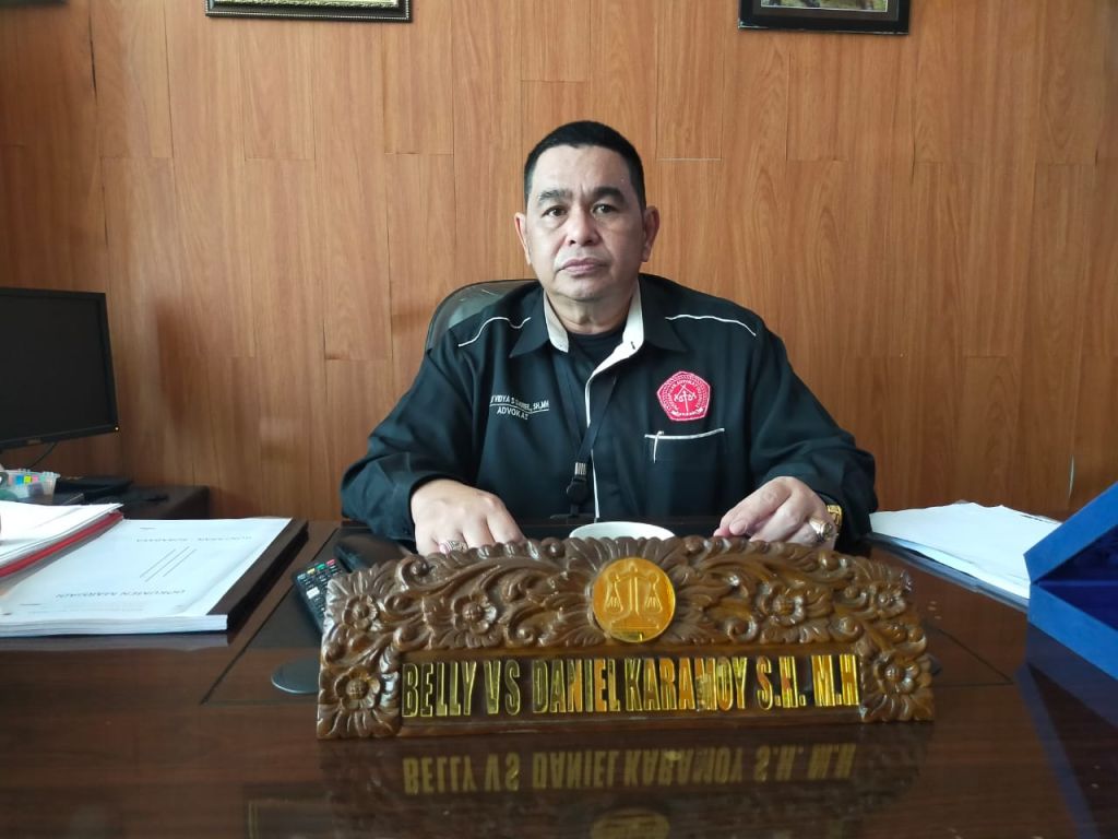 DPW Peradin Jatim Masifkan Bantuan Hukum Gratis Masyarakat Tak Mampu