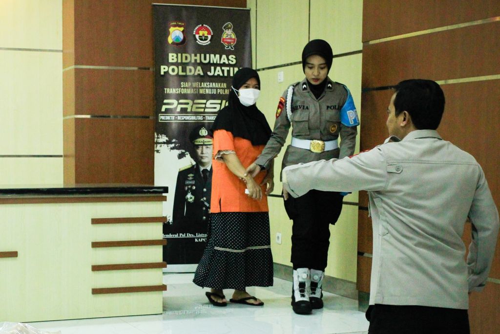 Sarang Perakitan Bom Ikan di Pasuruan Dibongkar Polda Jatim, Diotaki Emak-emak