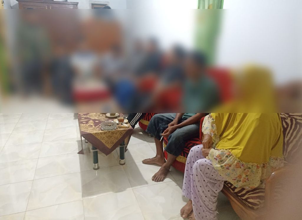 Viral Pelaku Percobaan Pemerkosaan di Jember Kabur Tinggalkan Motor