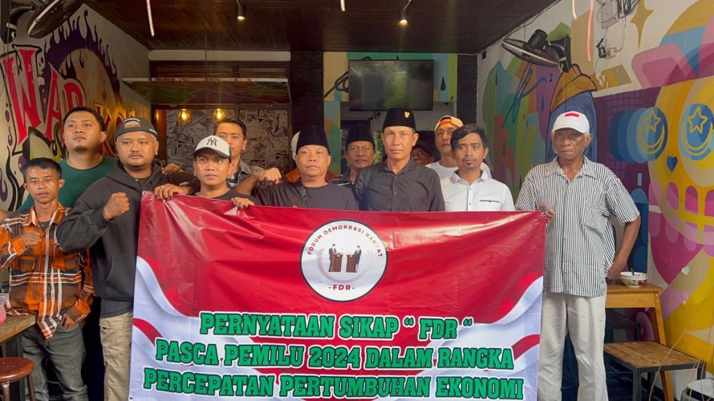 FDRJ Ajak Masyarakat Untuk Menghargai Dan Menerima Keputusan MK