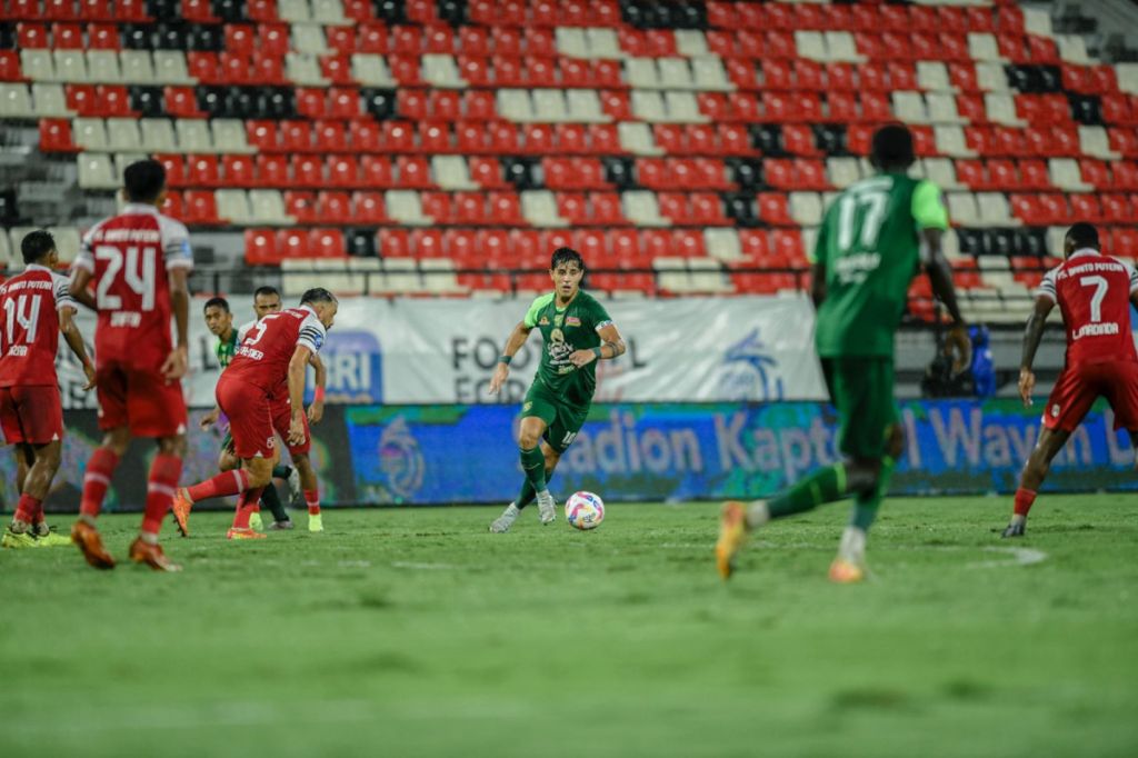 Ditahan Imbang Persita di Kandang, Persebaya Gagal Menangi 5 Laga Beruntun