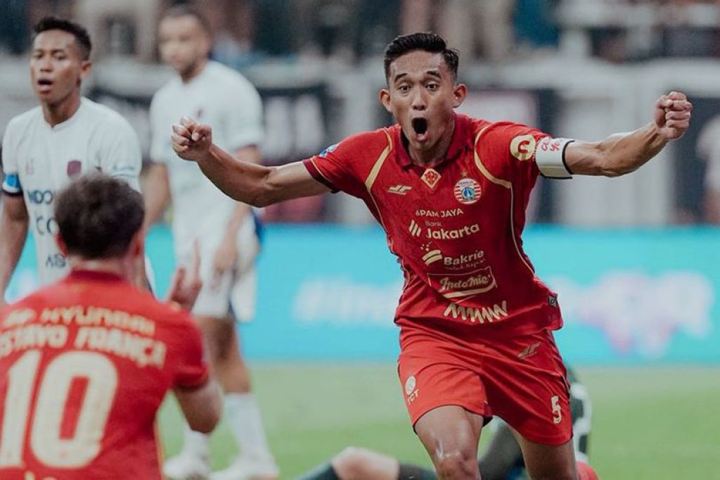 Kapten Gol, Kapten Solid: Tradisi Emas Rizky Ridho di Persija