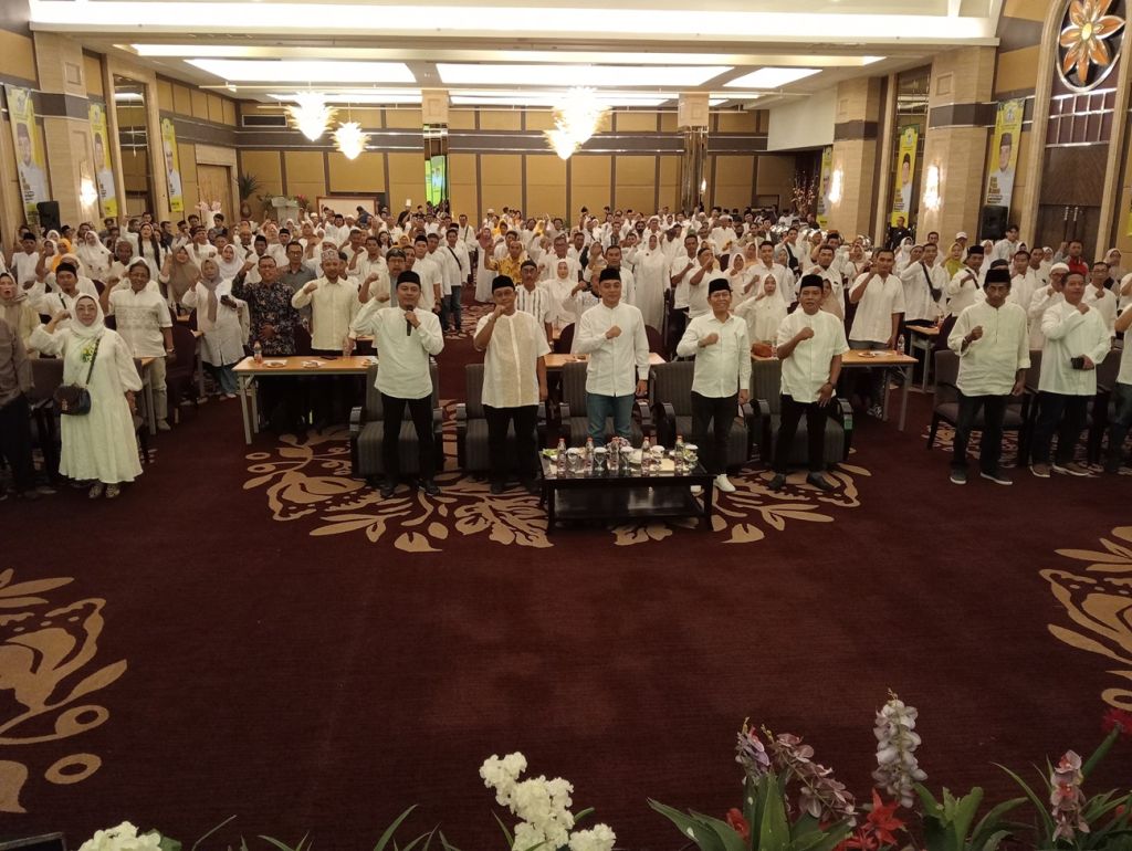 Golkar Surabaya Berharap DPP Beri Rekom Eri Cahyadi: KTA-nya PDIP, Hatinya Beringin