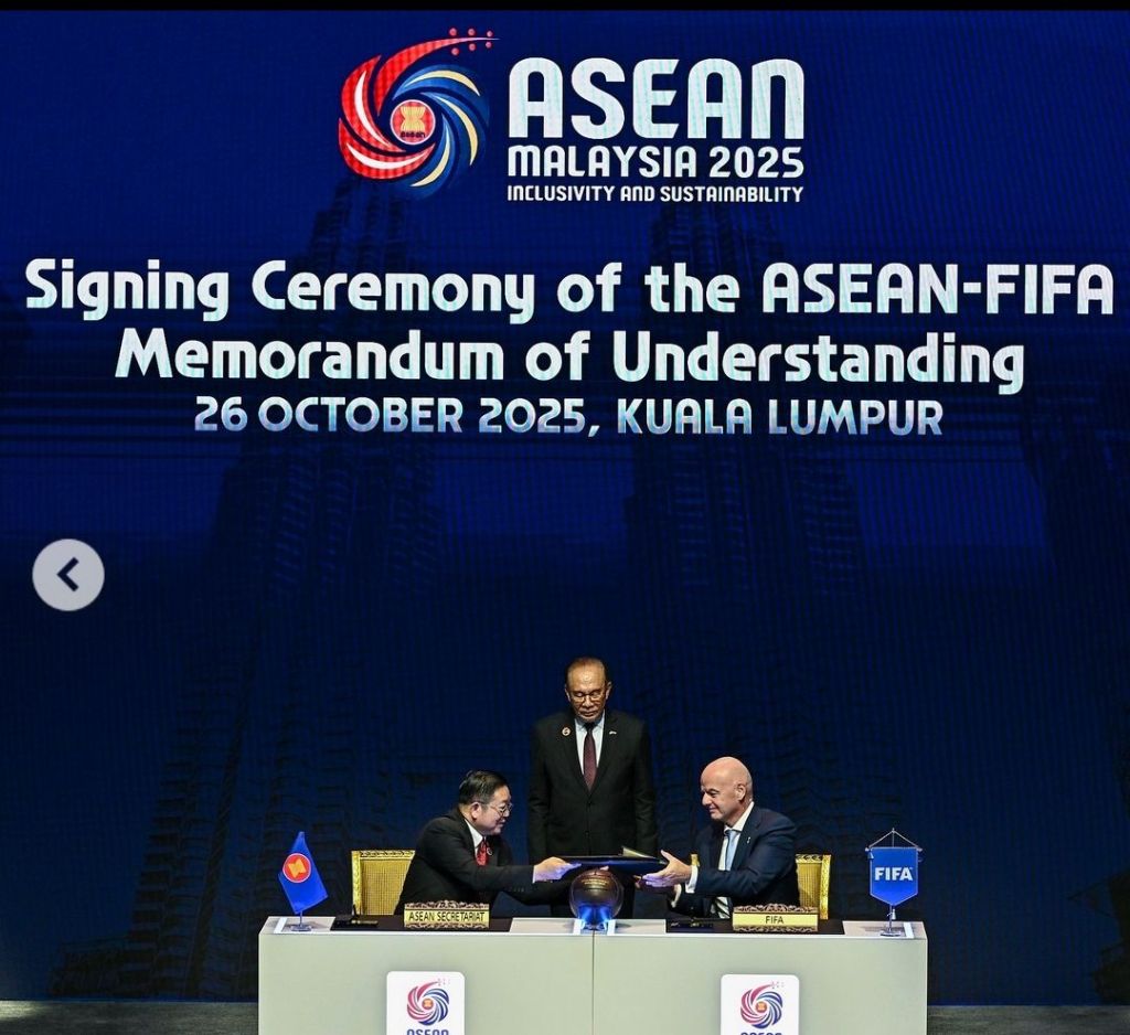FIFA ASEAN Cup Resmi Diluncurkan: Babak Baru Rivalitas Sepak Bola Asia Tenggara, Indonesia Siap Tunjukkan Dominasi