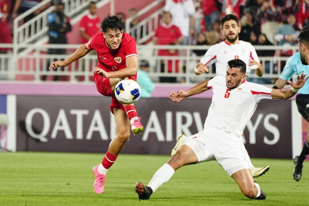 Indonesia Ukir Sejarah Usai Melesat ke Perempat Final Piala Asia U-23