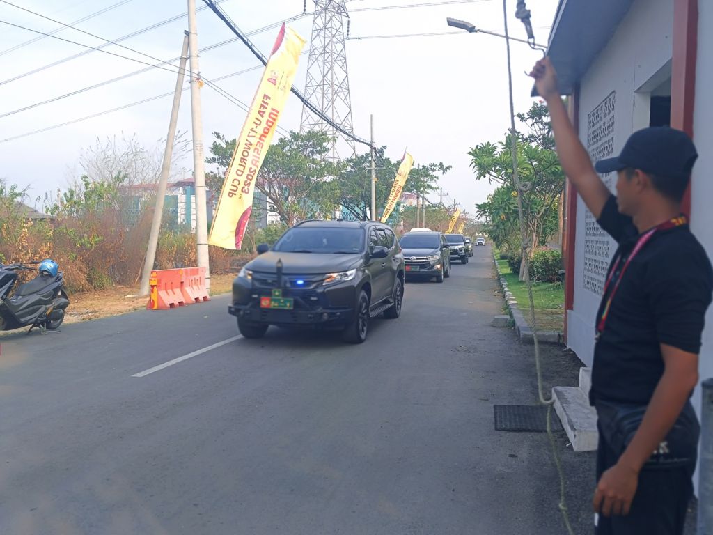 Sederet Hal yang Wajib Kamu Tahu saat Pembukaan Piala Dunia U-17 2023 di Surabaya