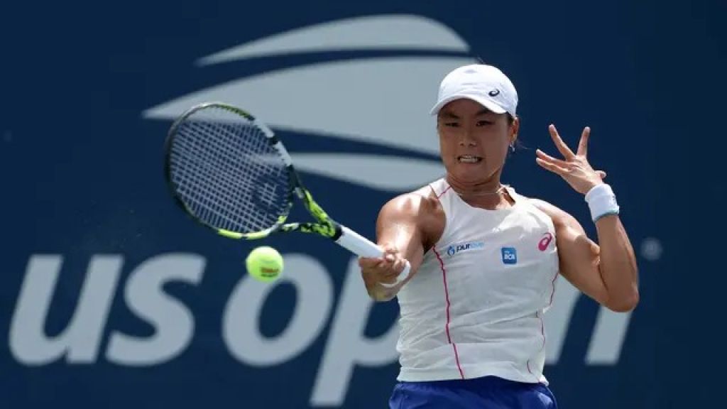 Perjalanan Janice Tjen di US Open 2025 Terhenti, Ukir Sejarah untuk Tenis Indonesia