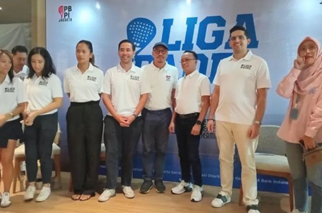 Liga Padel Resmi Hadir, Siap Ramaikan Dunia Olahraga Indonesia Mulai Oktober 2025