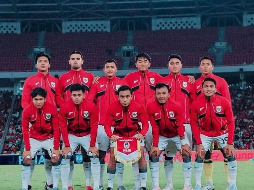 Indra Sjafri Umumkan 32 Pemain Timnas U-23 untuk SEA Games 2025, Ada Adrian Wibowo