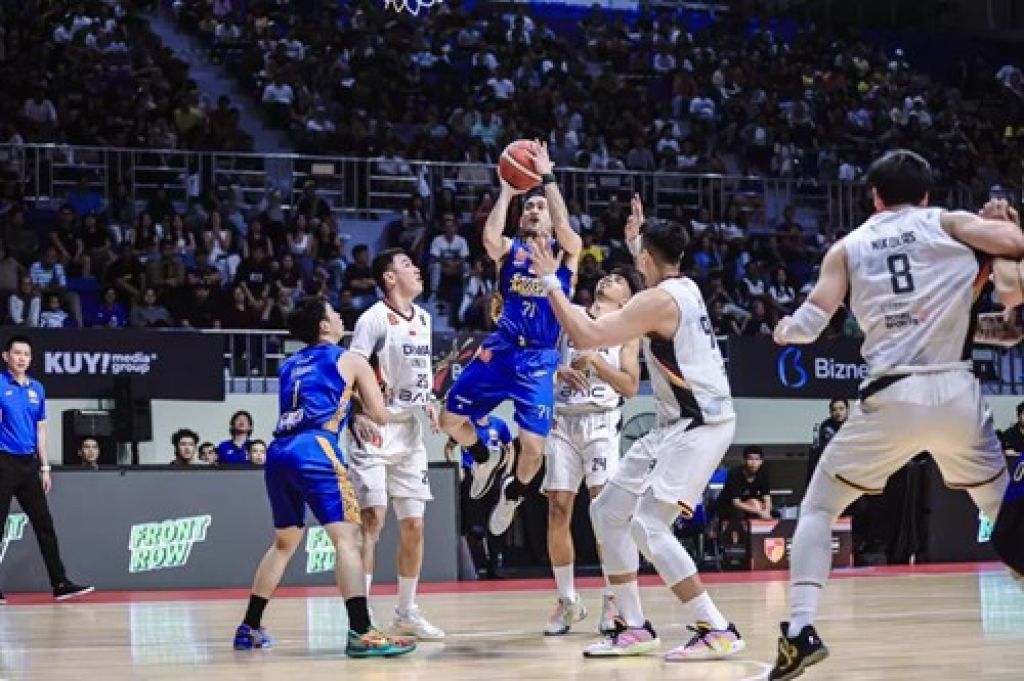 Satria Muda Pertamina Juara Baru IBL All Indonesian 2025