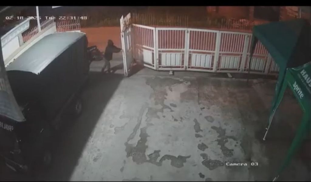 Komplotan Bandit di Mojokerto Sasar Mobil Boks L300 Milik Toko Batira Jaya