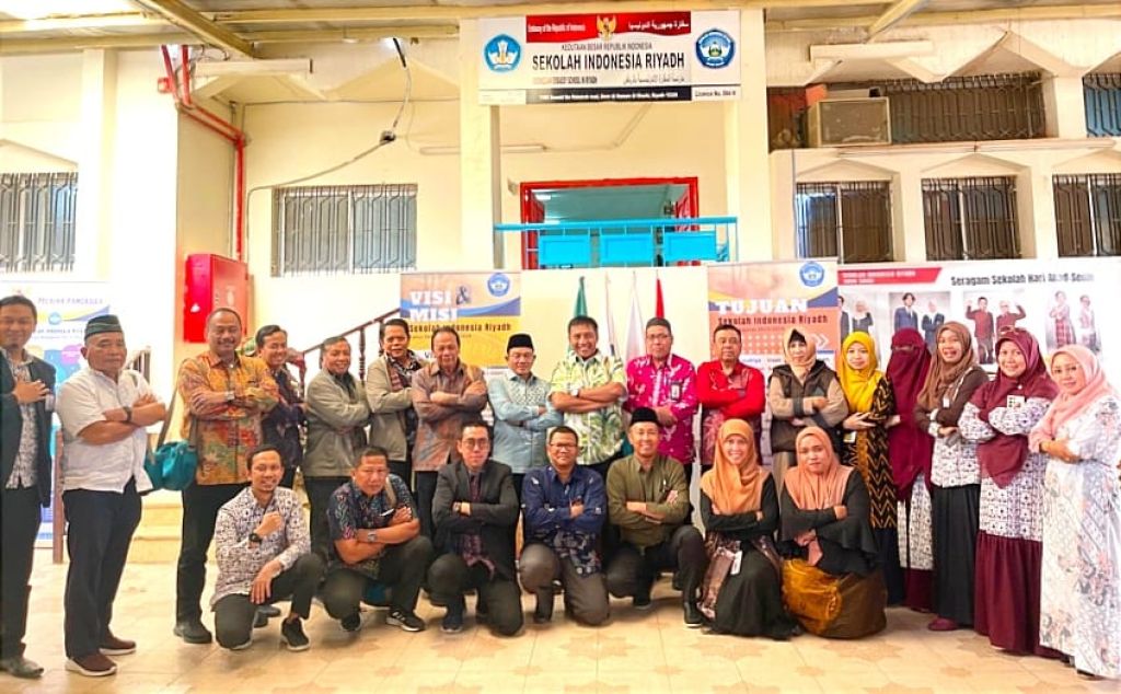 Unesa Siapkan Beasiswa Kuliah Gratis Bagi Pelajar Indonesia di Arab Saudi