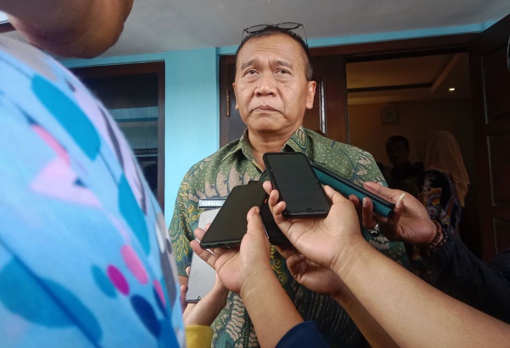 Tinjau PDAM Bondowoso, PJ Bupati Singgung Pelayanan dan Kebersihan Air