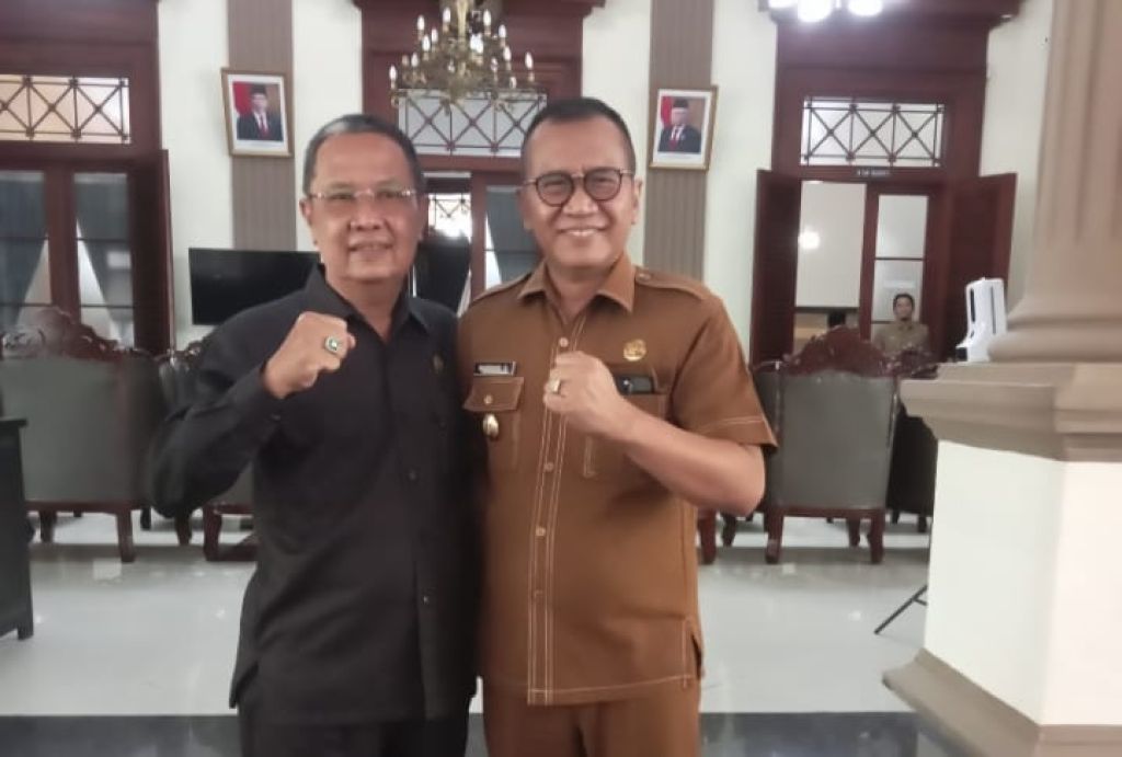 Dirumorkan Maju di Pilkada 2024, Pj Bupati Bondowoso Bambang Soekwanto: Bismillah