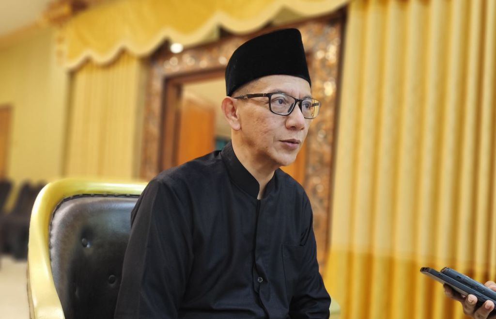 Pj Bupati Jember Gus Firjaun Ungkap Sosok Almarhum Renville Antonio