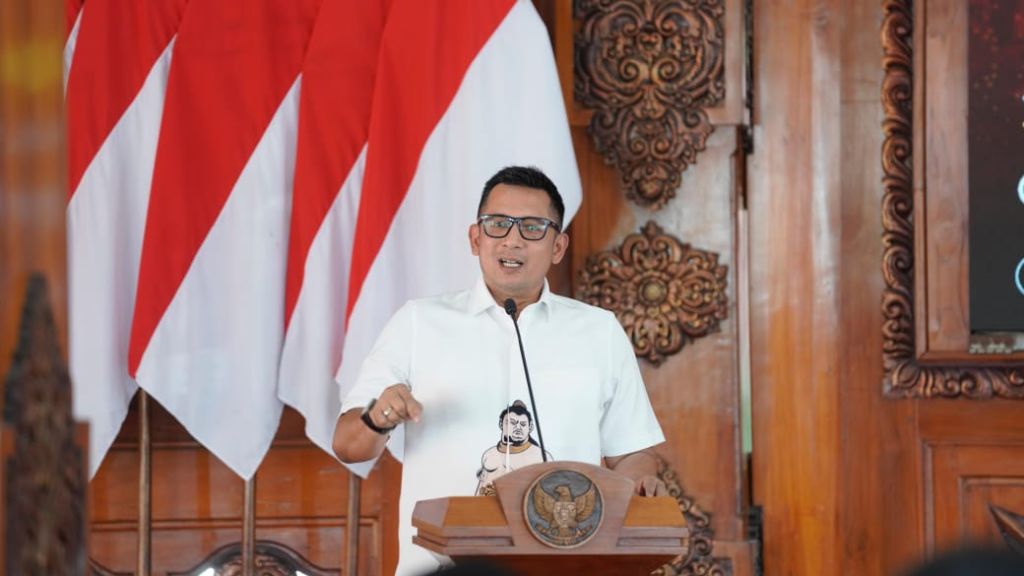 Generasi Muda di Kota Mojokerto sebagai Bridge untuk Sebuah Negera yang Kuat