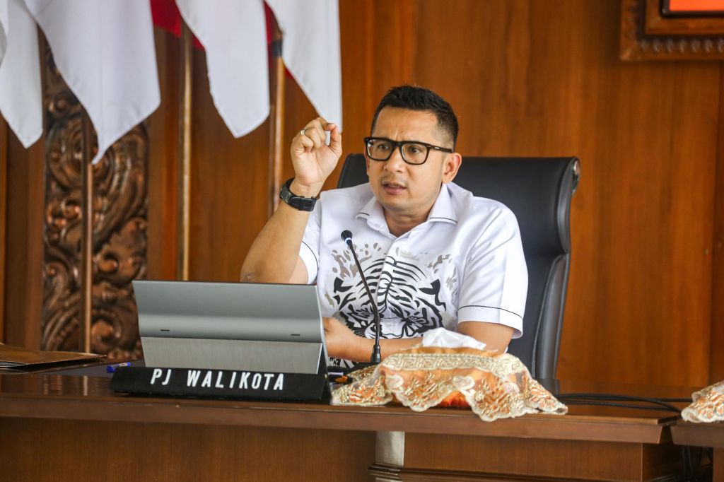 Hasil Pilpres Diumumkan, PJ Wali Kota Mojokerto: Tetap Jaga Kondusifitas