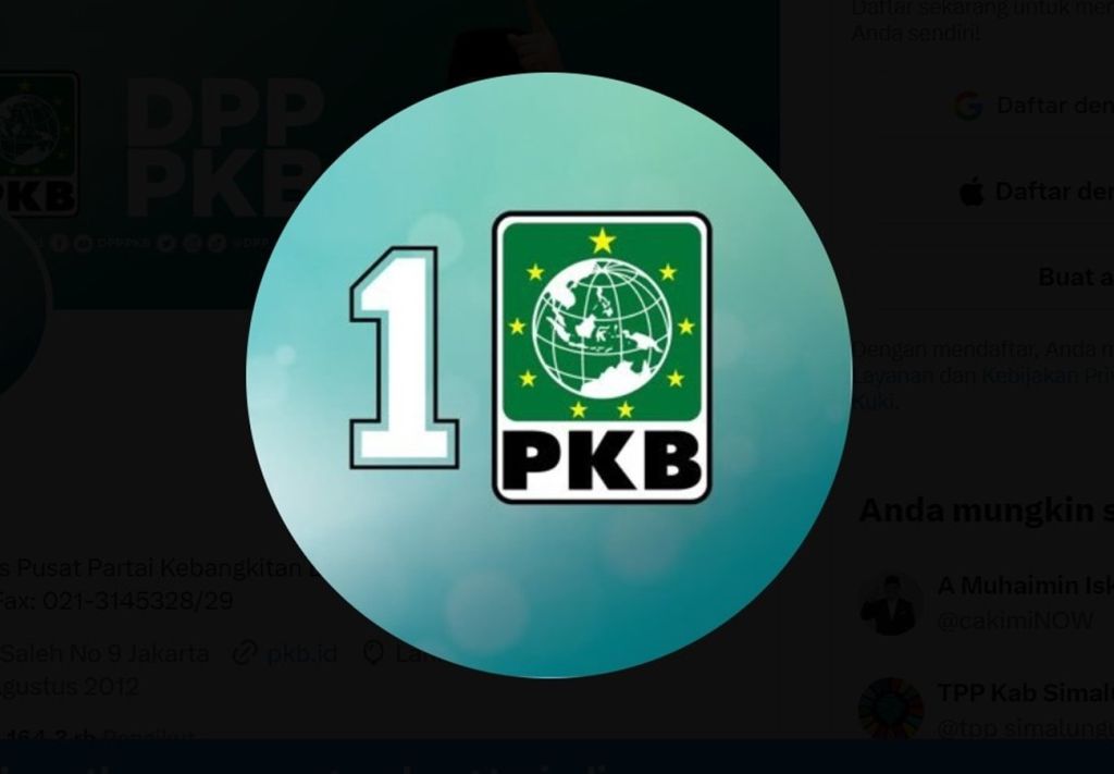 Pilkada Mojokerto 2024: Ikfina dan Gus Barra 'Cerai', Sama-sama Daftar Cabup ke PKB