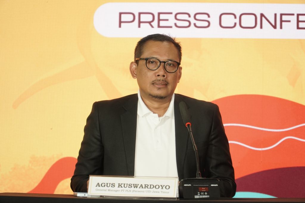 Demi Sukseskan Piala Dunia U-17, PLN Jatim Jamin Pasokan Listrik Aman