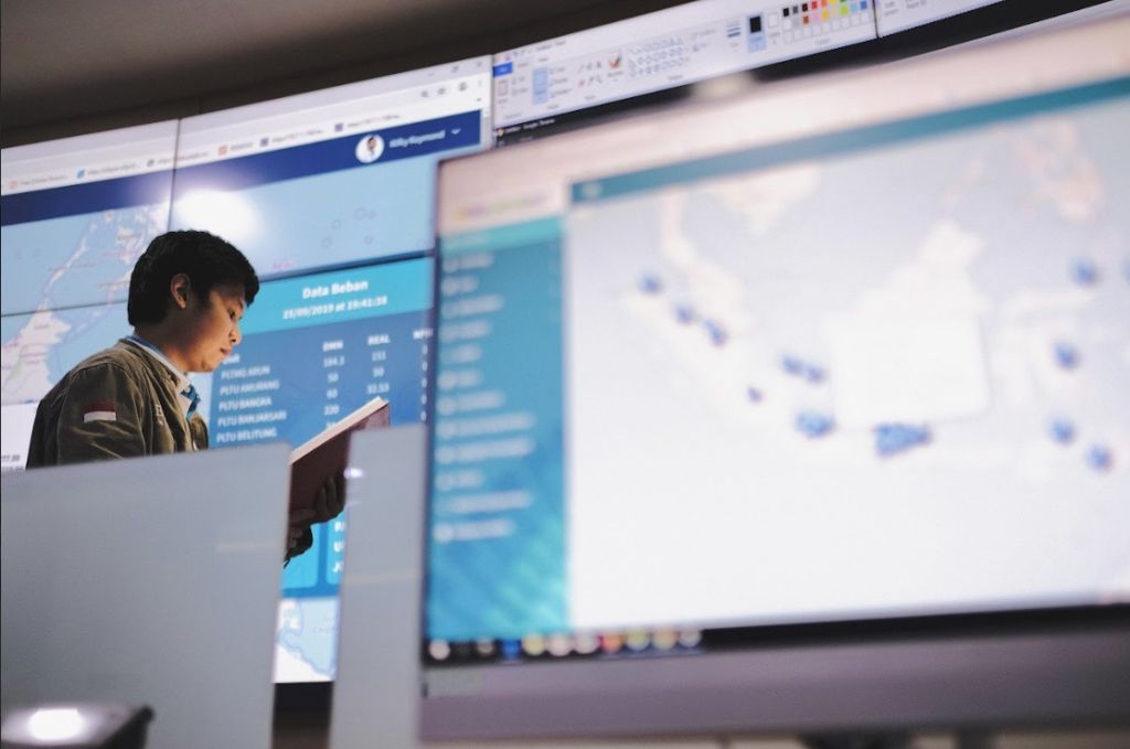Dorong Optimalisasi, PLN NP Tambah Digitalisasi Unit Pembangkit