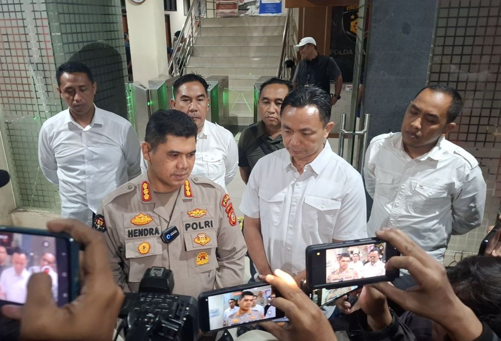 Sindikat Perdagangan Bayi ke Singapura Dibongkar Polda Jabar, 12 Orang Ditangkap