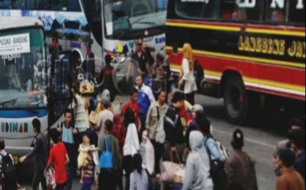 Mudik Lebaran Jadi Momentum Kebangkitan Ekonomi