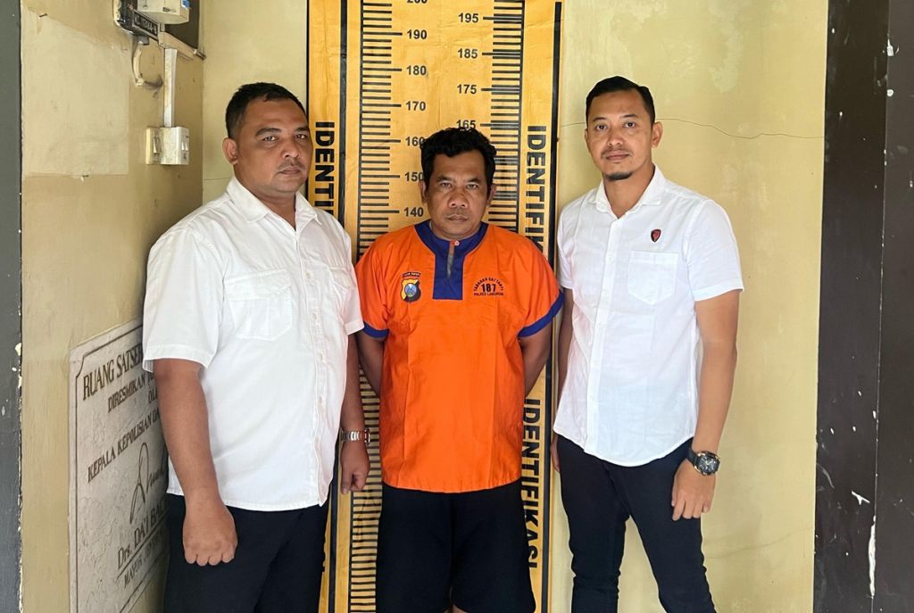 Polisi Gadungan Tipu PNS di Lamongan, Modusnya Ngaku Jadi Kapolsek