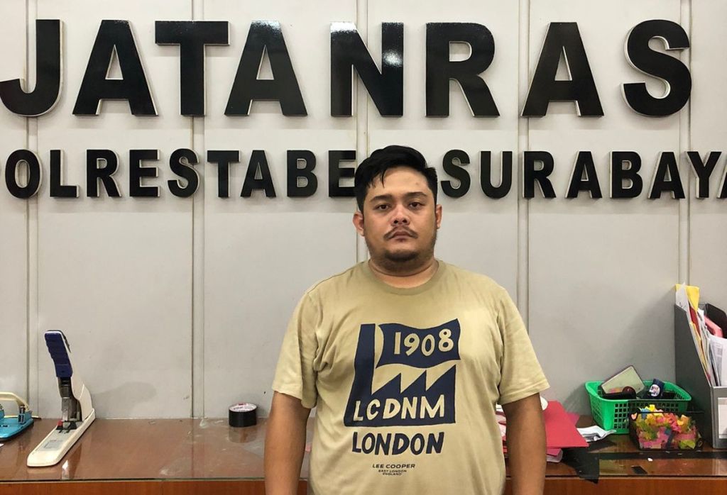 Polisi Gadungan Tipu Warga di Surabaya: Ngaku Kanit Jatanras, Bawa Pistol dan Borgol