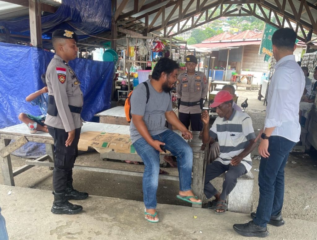 Sederet Langkah Satreskrim Polres Fakfak Berantas Praktik Judi