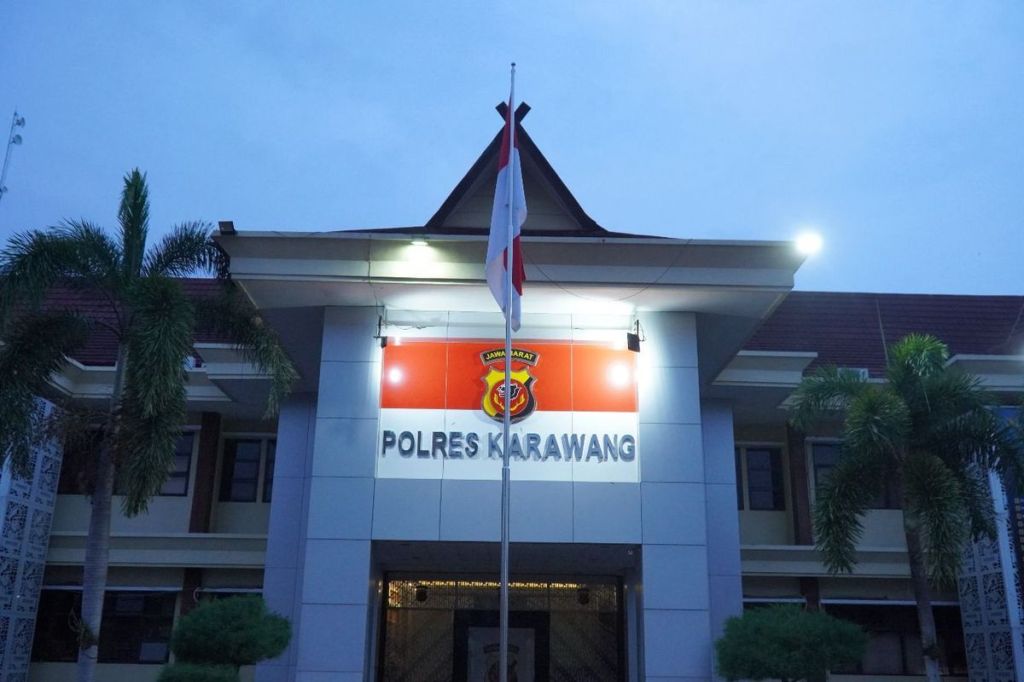 Mimpi Buruk Berujung Maut, Remaja di Karawang Tewaskan Ayah Kandung