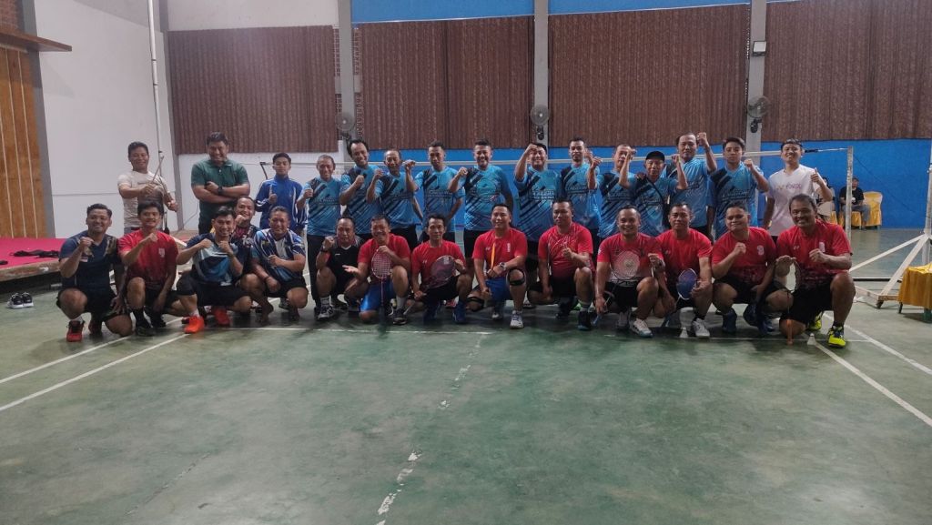 Tandang ke Ponpes Genggong, Kapolres Probolinggo Kota Kalahkan Gus Haris
