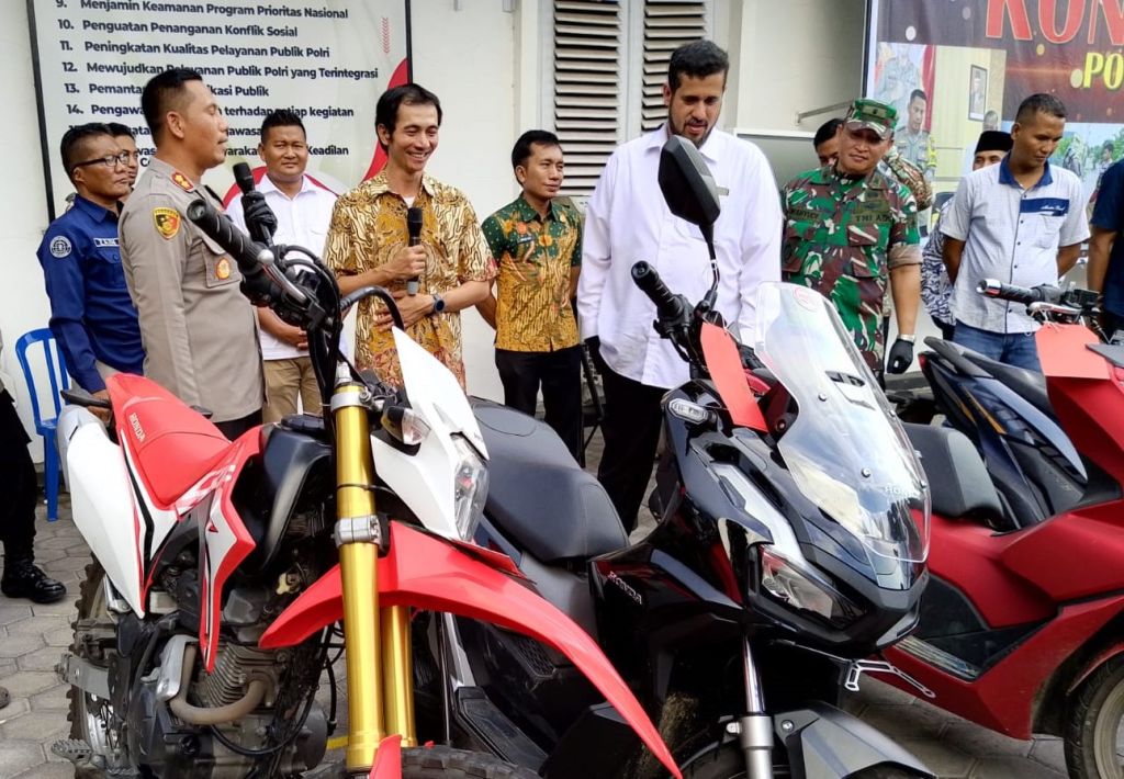 Angka Kecelakaan dan Pelanggaran Lalu Lintas di Kota Probolinggo Tinggi