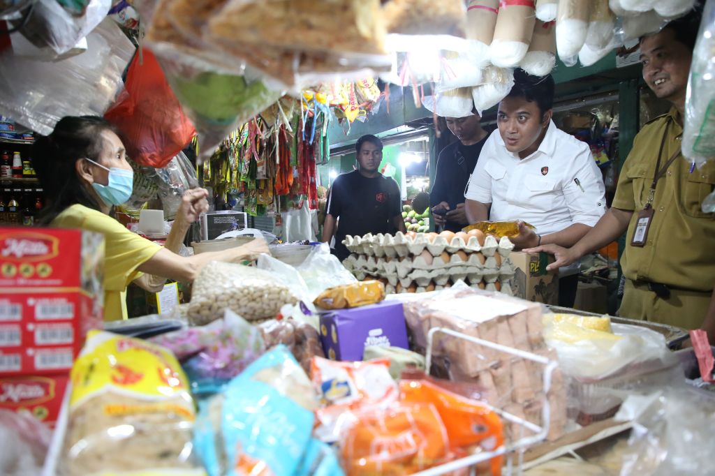 Harga Bahan Pokok di Surabaya Stabil Jelang Ramadan, Jangan Panic Buying Ya