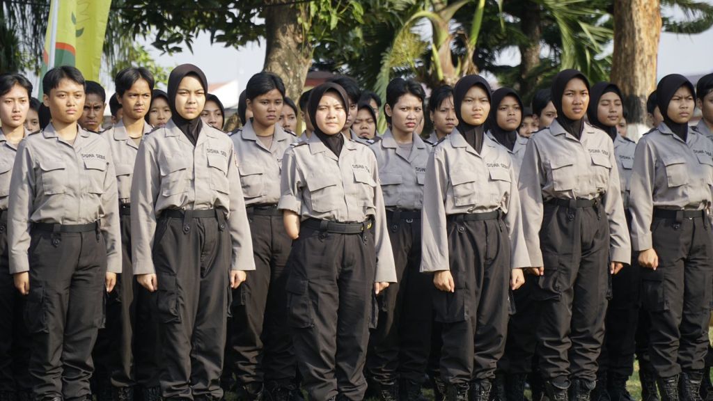 Mengenal Fatia Nur Azzahra, Tunadaksa yang Dibully saat Kecil Kini Jadi Calon Polwan