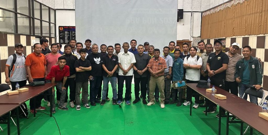 27 Tim Sepak Bola Putra Terbagi 6 Grup Siap Berlaga di Pra Porprov IX Jatim 2025
