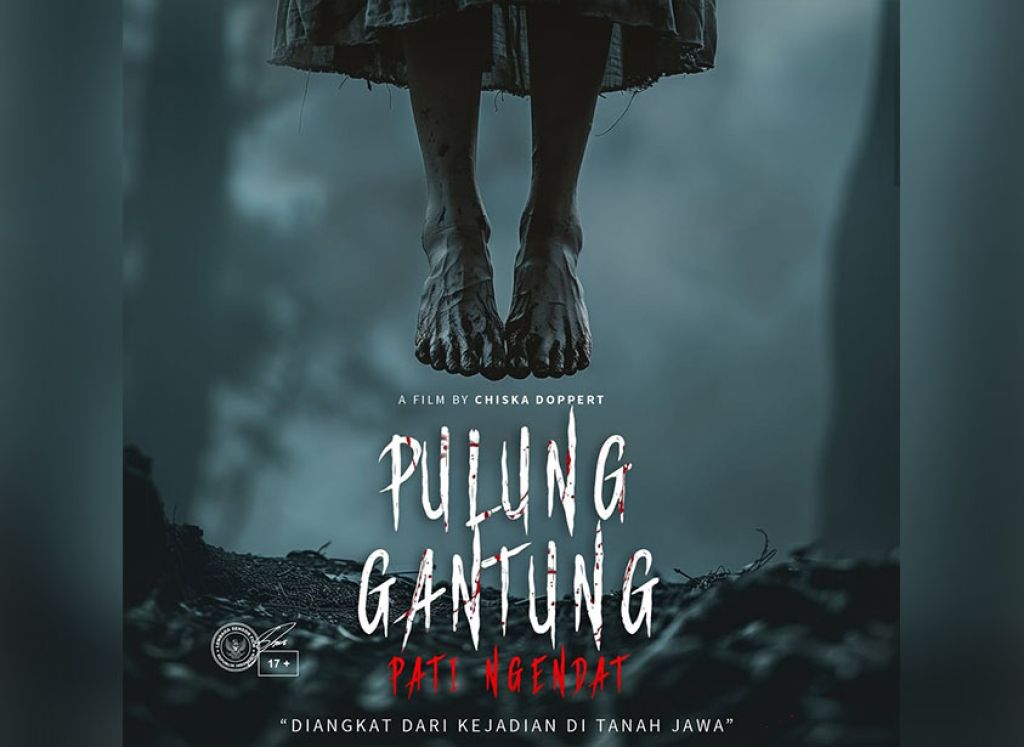 Kisah Horor di Tanah Jawa dalam Film Pulung Gantung Pati Ngendat