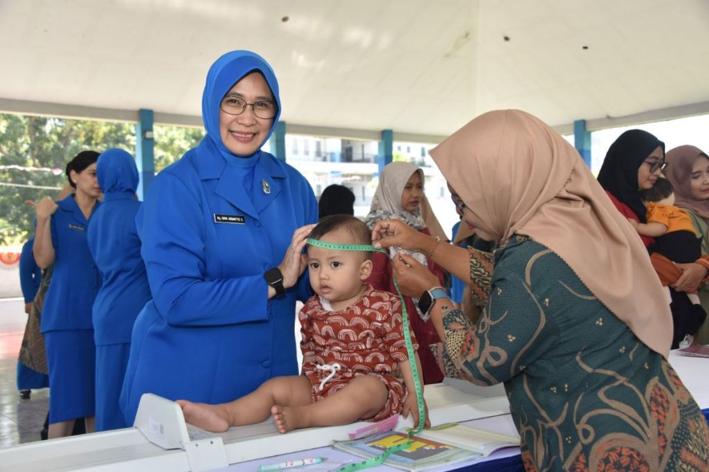 Posyandu 6 SPM Tembalang Tembus Dua Kelurahan, Moms Udah Tahu Apa Saja Pelayanannya?