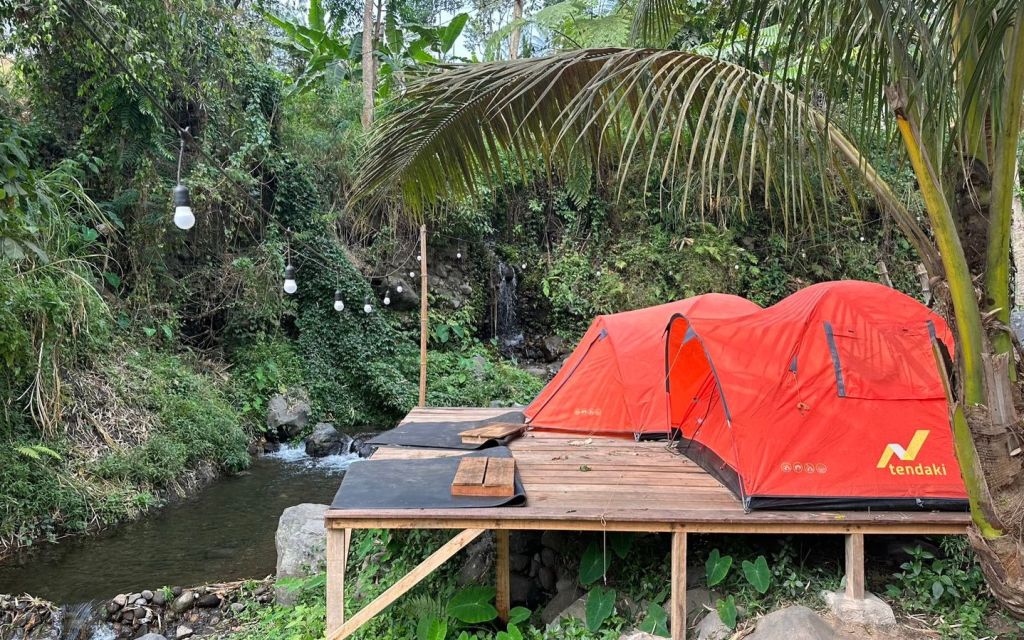 Potensi Alam Sajen di Kaki Gunung Welirang Mojokerto dan Asa Menjadi Desa Wisata