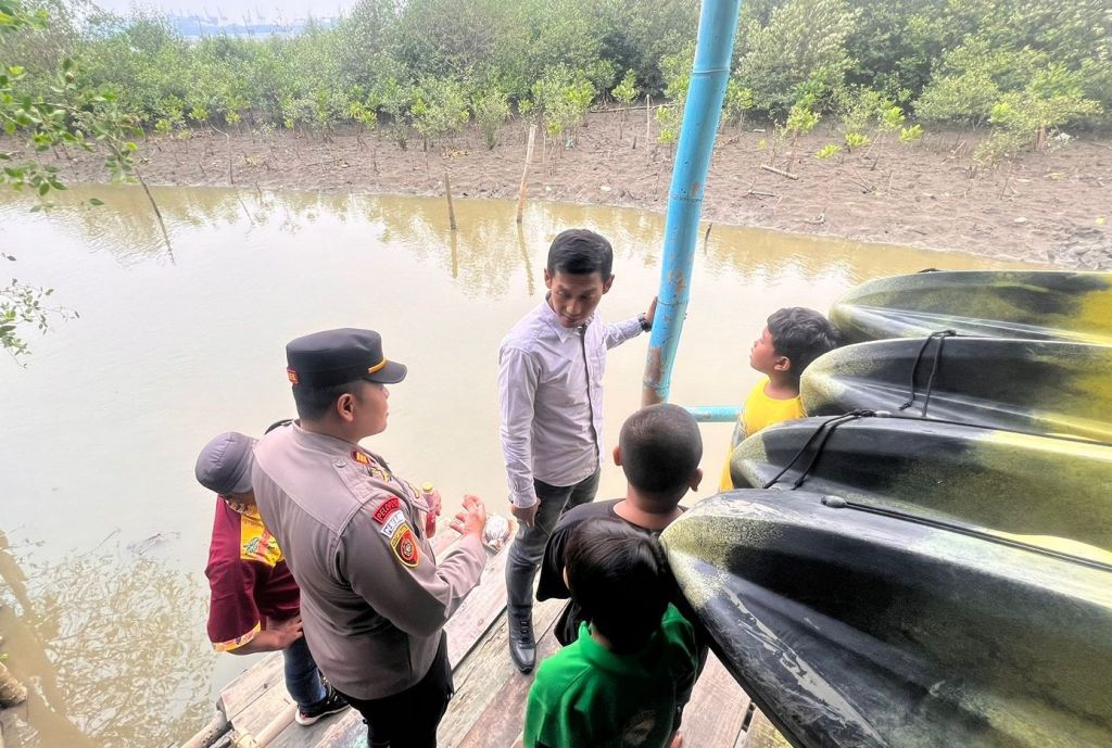 Cerita Terungkapnya Misteri Potongan Payudara di Adventure Land Surabaya
