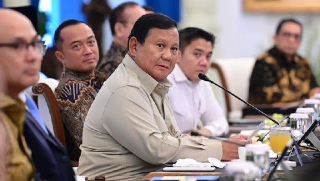 Penerimaan Pajak Melonjak 30%, Prabowo Subianto: “Sudah Pada Takut Nyeleweng”
