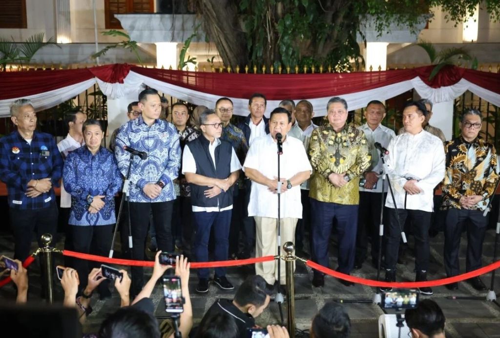 Soal Kabar Cawapres Prabowo Diumumkan di Surabaya, Ini Kata Ketua Gerindra Jatim
