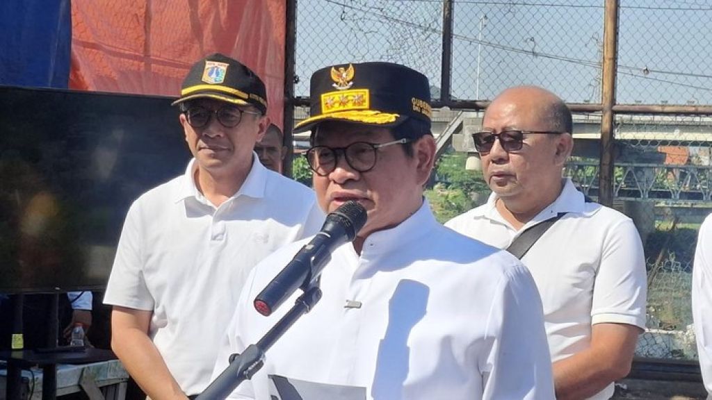 Pramono Anung Ungkap Identitas Korban Tewas di Gorong-gorong Jaktim, Satu Diantaranya WNA