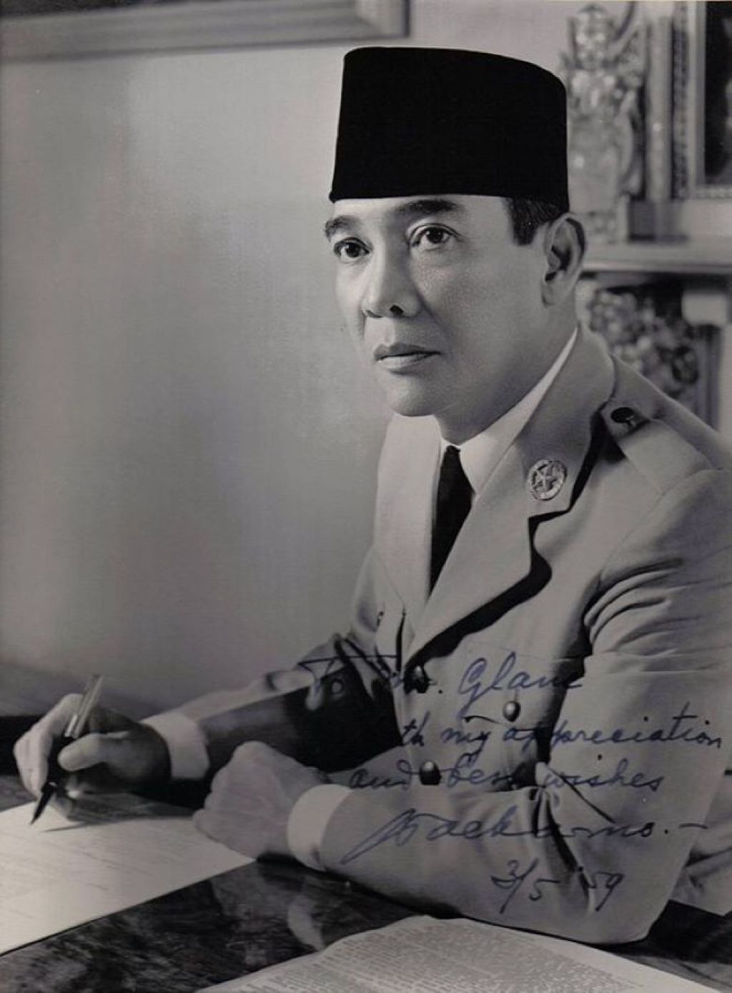 Kisah Asmara Bung Karno dengan Noni Belanda: Niat Melamar, Malah Diusir