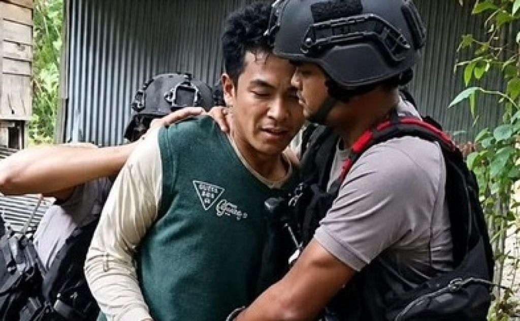 Polisi Tangkap Dua Terduga Pelaku Penyerangan Brutal di Katingan, Dua Lainnya Masih Diburu